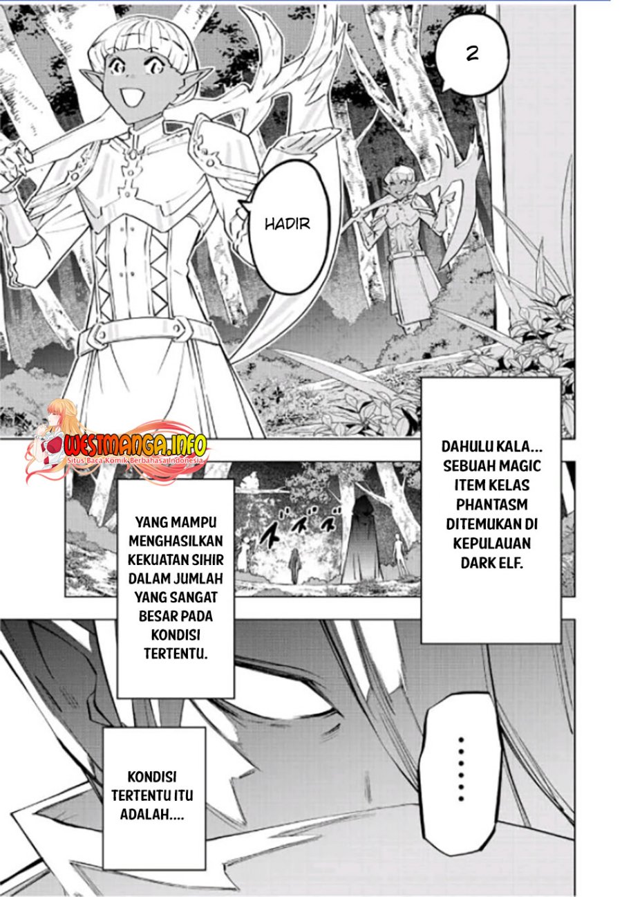 My Gift LVL 9999 Unlimited Gacha Chapter 86 - halaman 16