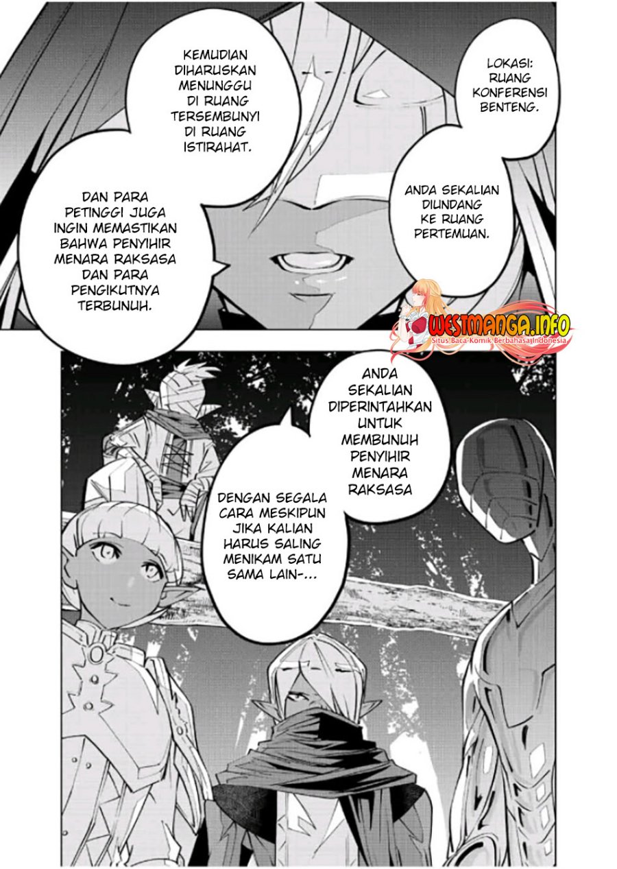 My Gift LVL 9999 Unlimited Gacha Chapter 86 - halaman 20
