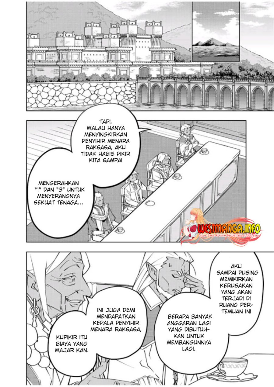 My Gift LVL 9999 Unlimited Gacha Chapter 86 - halaman 21