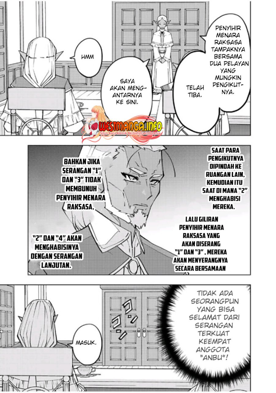 My Gift LVL 9999 Unlimited Gacha Chapter 86 - halaman 22