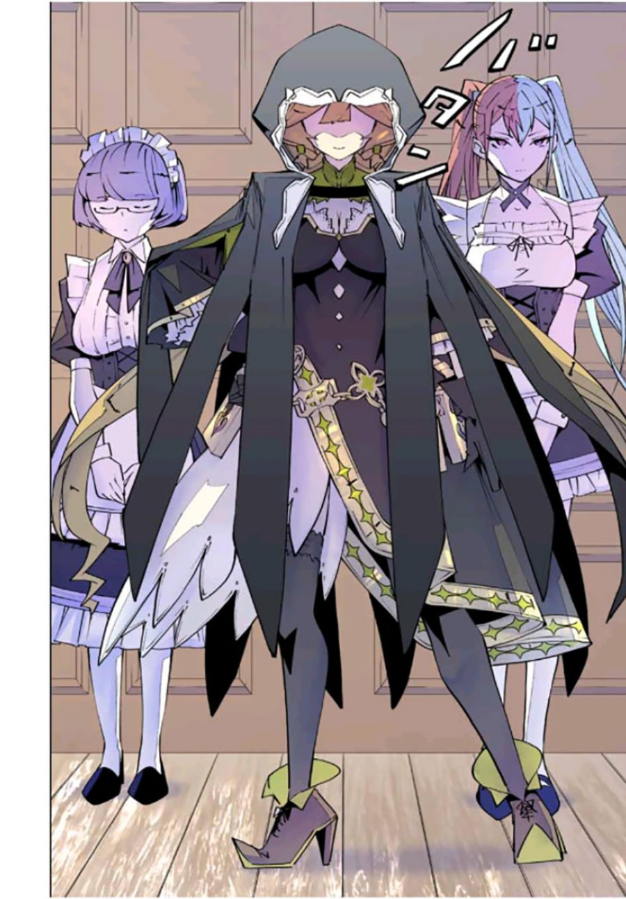 My Gift LVL 9999 Unlimited Gacha Chapter 86 - halaman 23