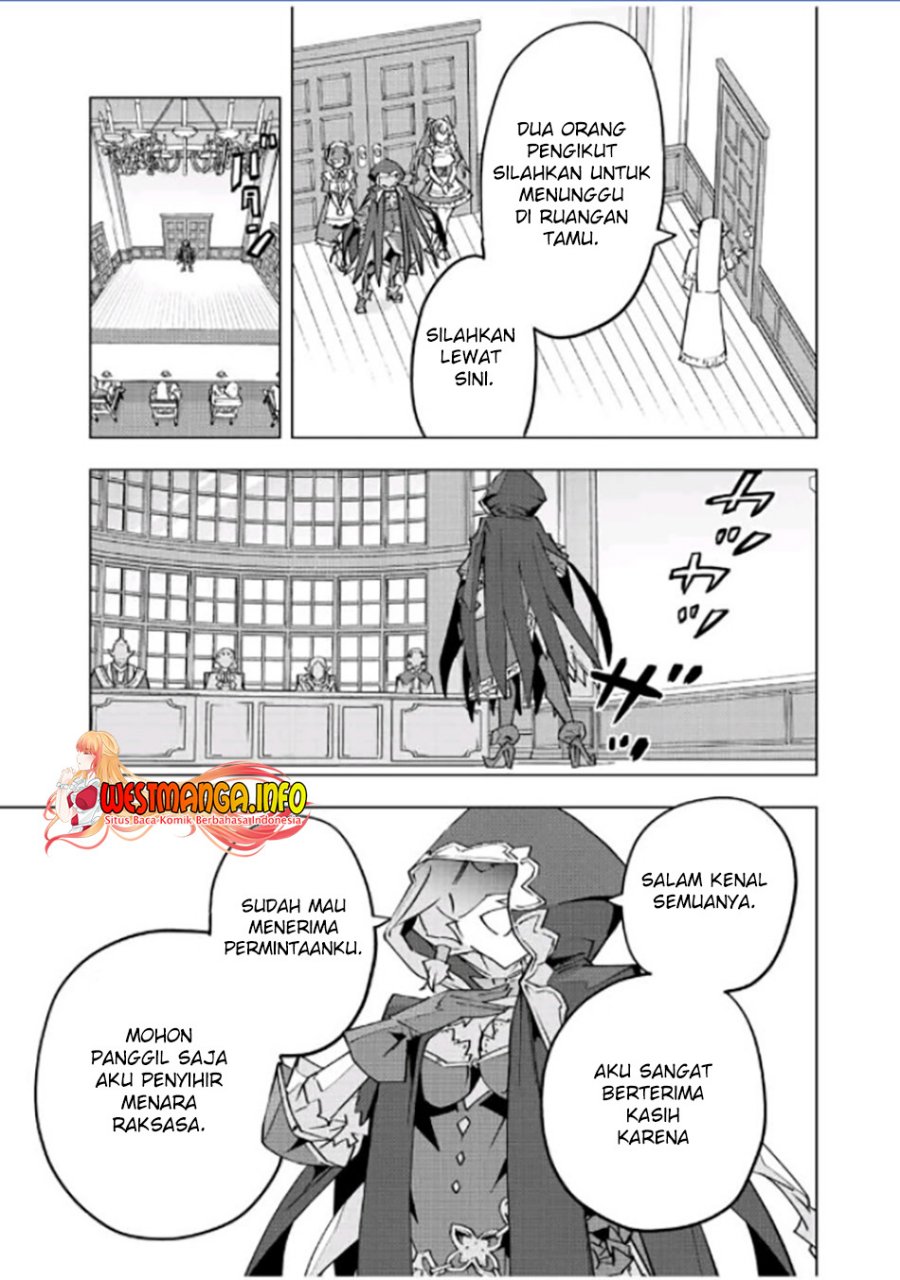 My Gift LVL 9999 Unlimited Gacha Chapter 86 - halaman 24