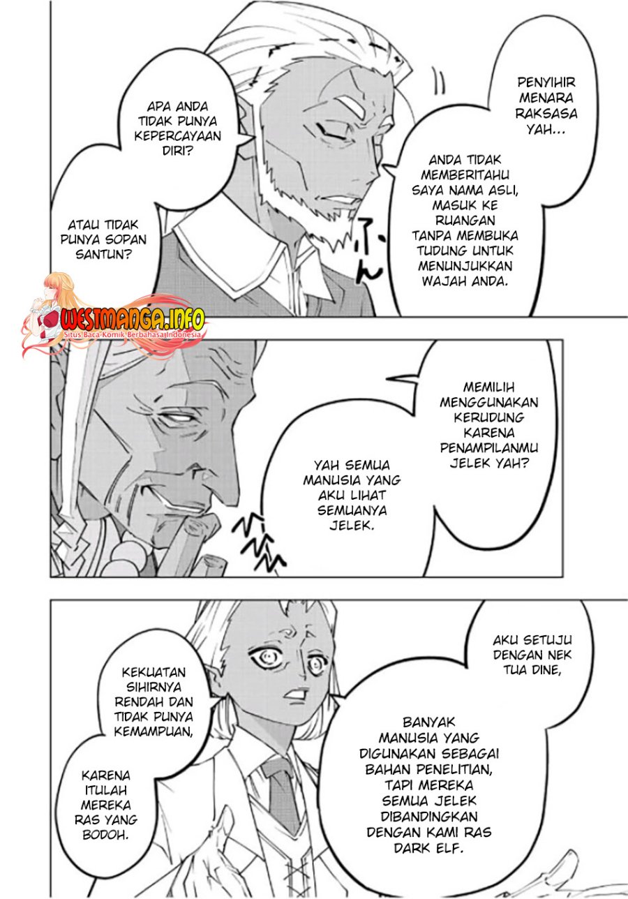 My Gift LVL 9999 Unlimited Gacha Chapter 86 - halaman 25