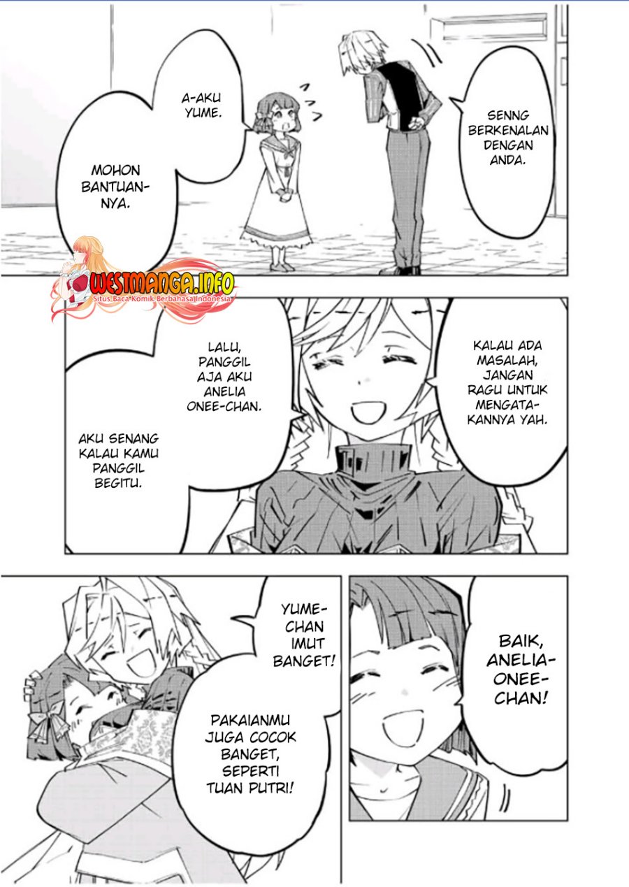 My Gift LVL 9999 Unlimited Gacha Chapter 87.5 - halaman 10