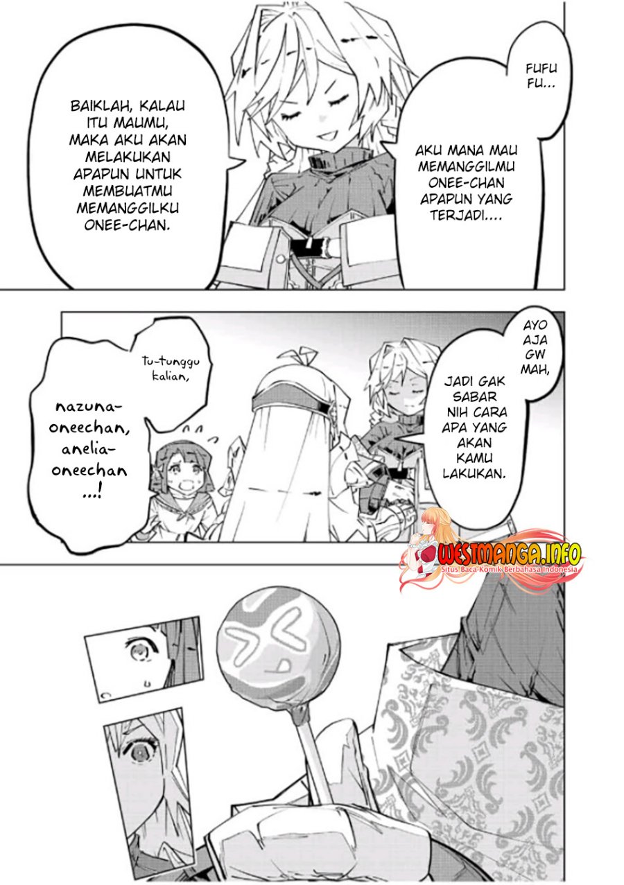 My Gift LVL 9999 Unlimited Gacha Chapter 87.5 - halaman 12