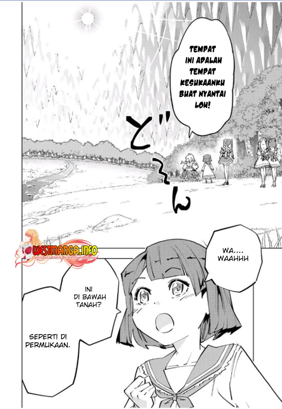 My Gift LVL 9999 Unlimited Gacha Chapter 87.5 - halaman 15