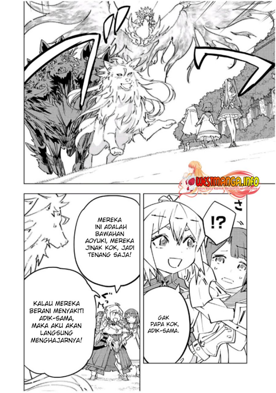 My Gift LVL 9999 Unlimited Gacha Chapter 87.5 - halaman 17