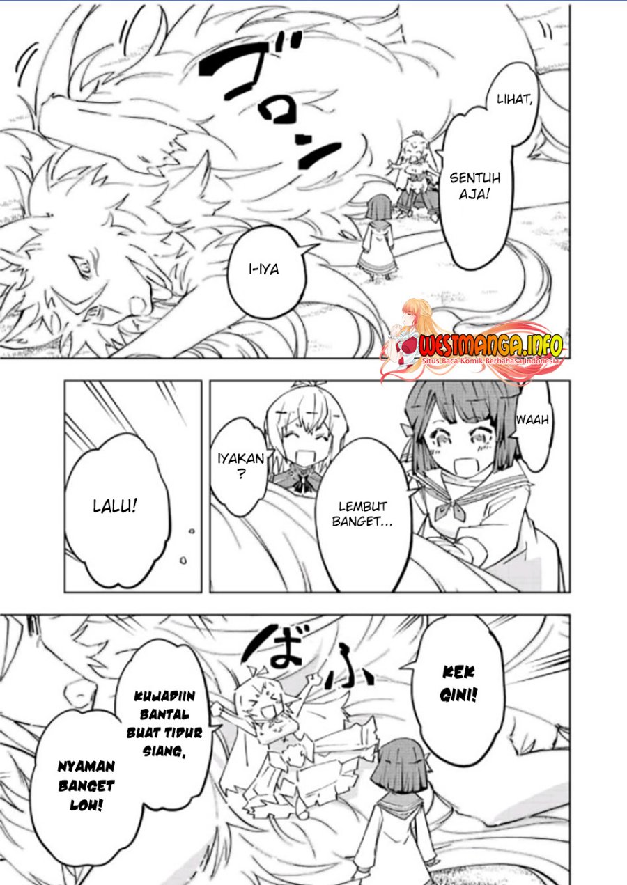 My Gift LVL 9999 Unlimited Gacha Chapter 87.5 - halaman 18