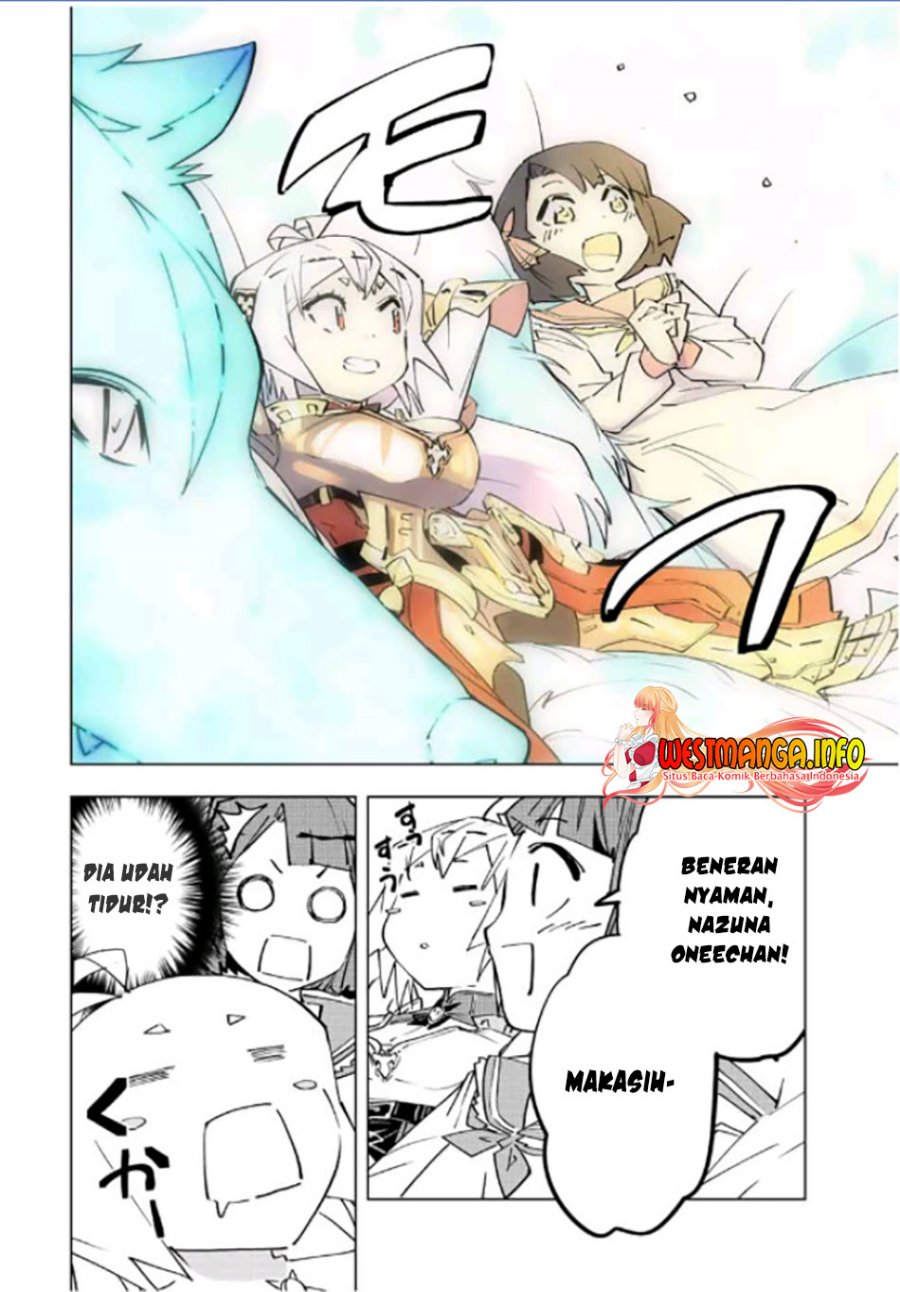 My Gift LVL 9999 Unlimited Gacha Chapter 87.5 - halaman 19