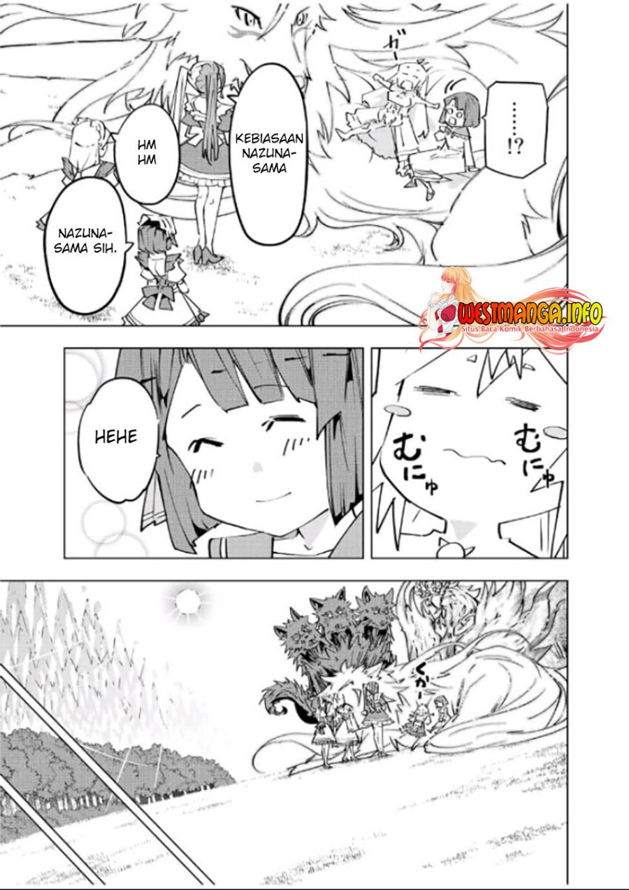 My Gift LVL 9999 Unlimited Gacha Chapter 87.5 - halaman 20