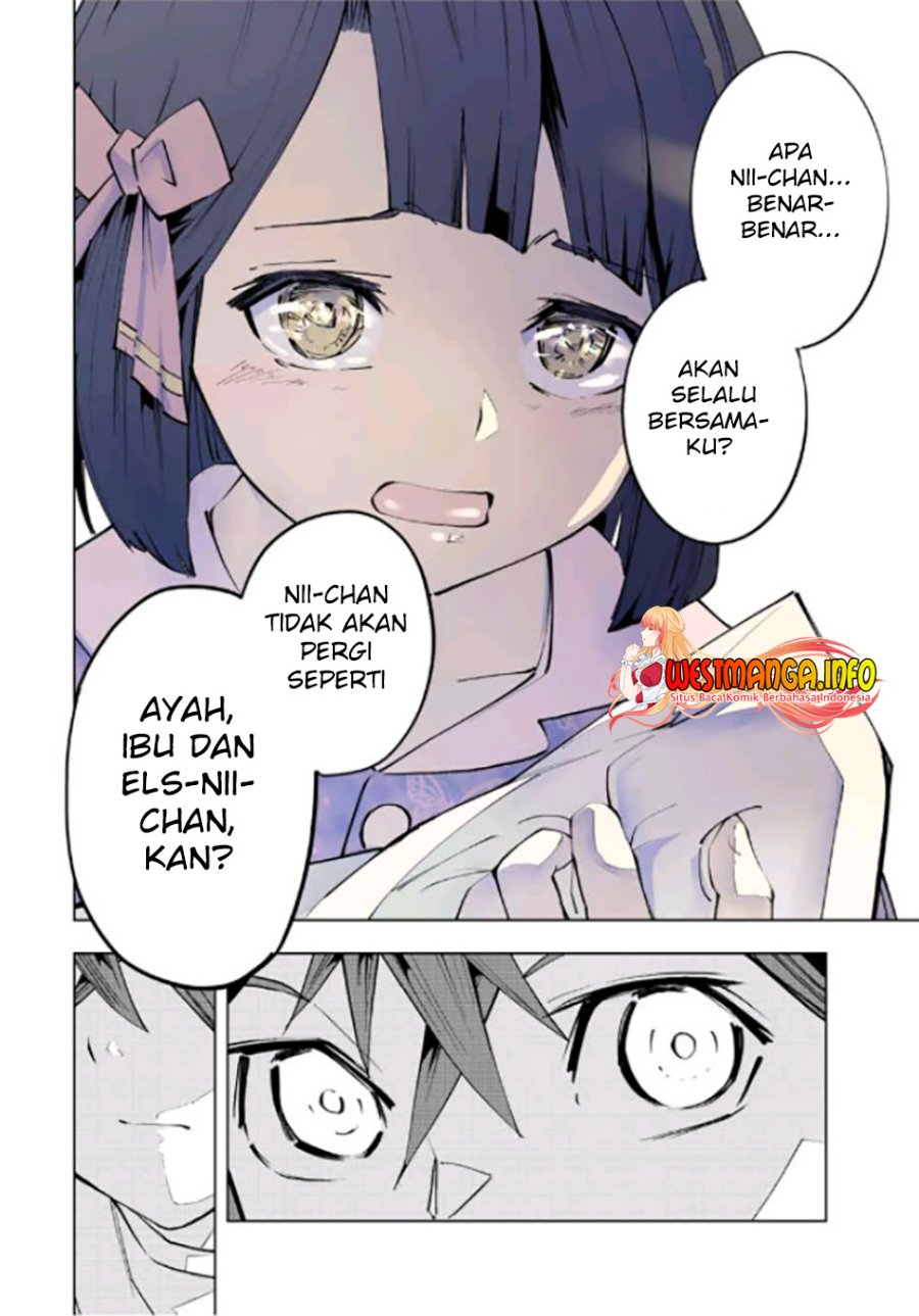 My Gift LVL 9999 Unlimited Gacha Chapter 87.5 - halaman 23
