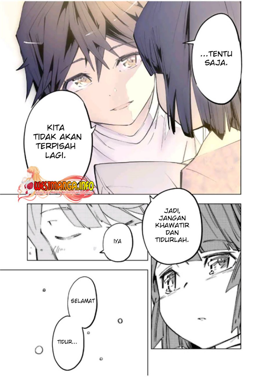 My Gift LVL 9999 Unlimited Gacha Chapter 87.5 - halaman 24
