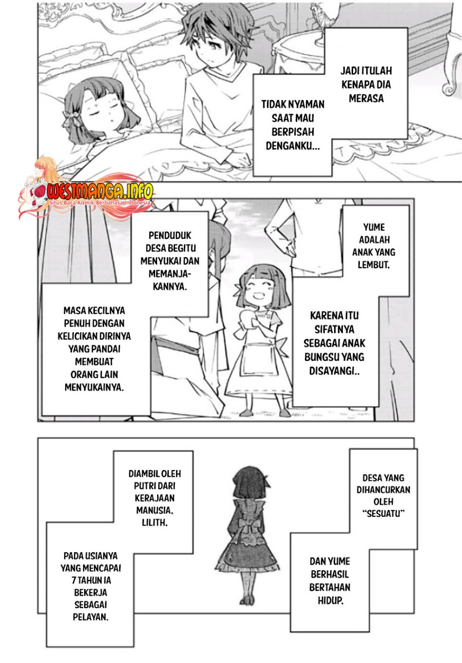 My Gift LVL 9999 Unlimited Gacha Chapter 87.5 - halaman 25
