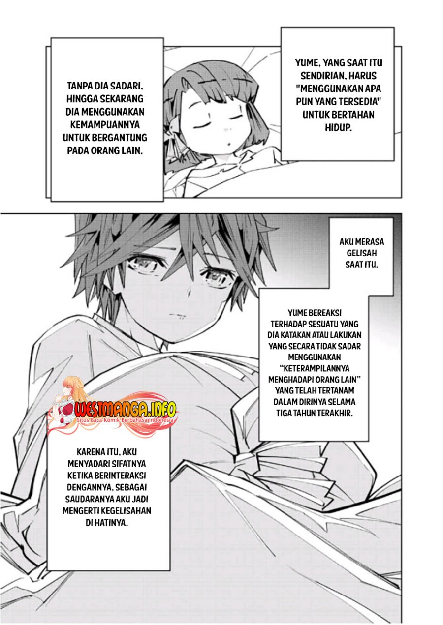 My Gift LVL 9999 Unlimited Gacha Chapter 87.5 - halaman 26