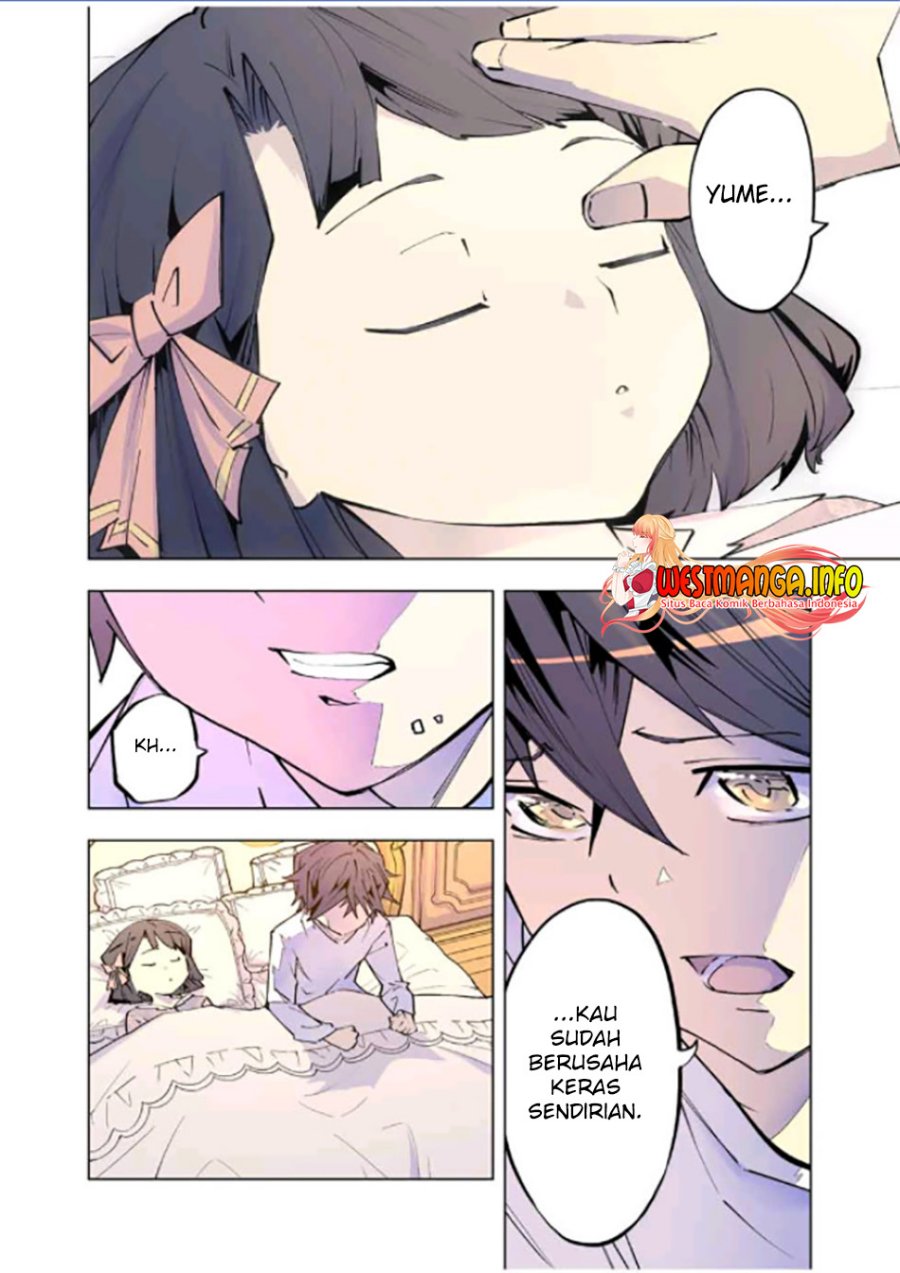 My Gift LVL 9999 Unlimited Gacha Chapter 87.5 - halaman 27
