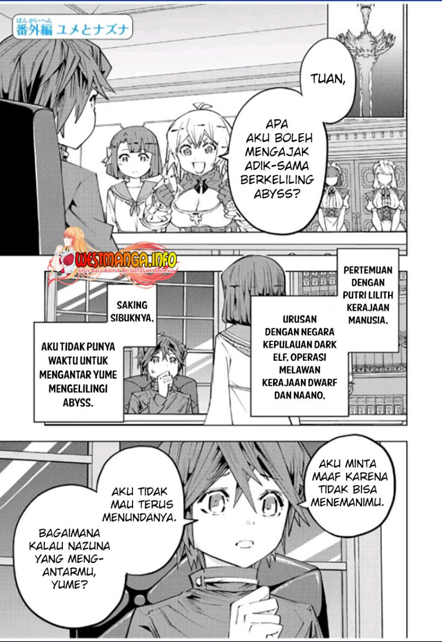 My Gift LVL 9999 Unlimited Gacha Chapter 87.5 - halaman 4