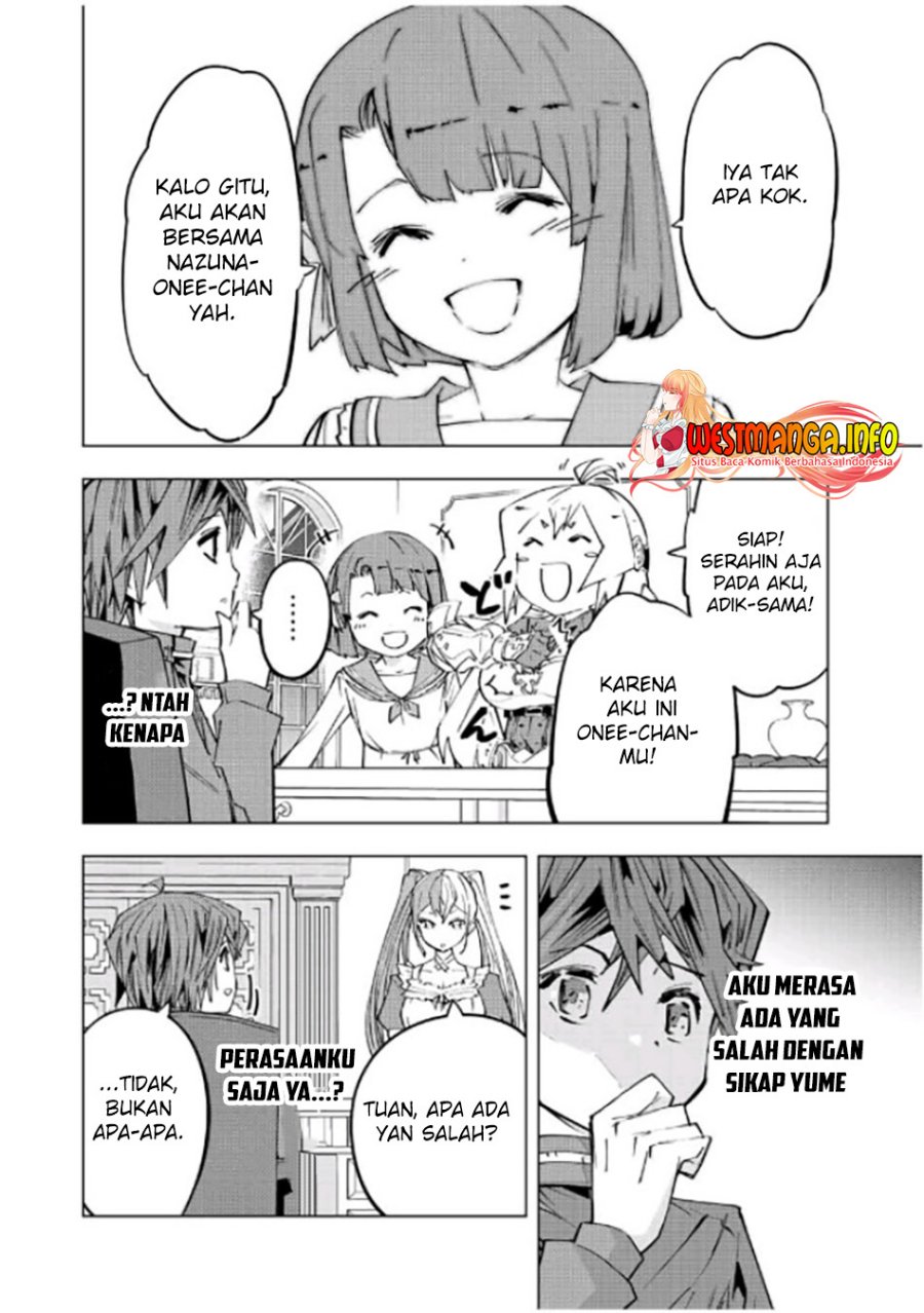 My Gift LVL 9999 Unlimited Gacha Chapter 87.5 - halaman 5