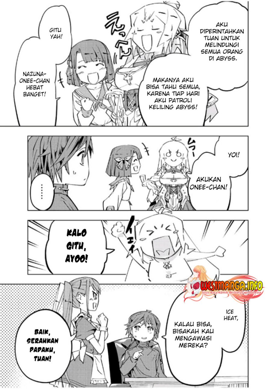 My Gift LVL 9999 Unlimited Gacha Chapter 87.5 - halaman 6