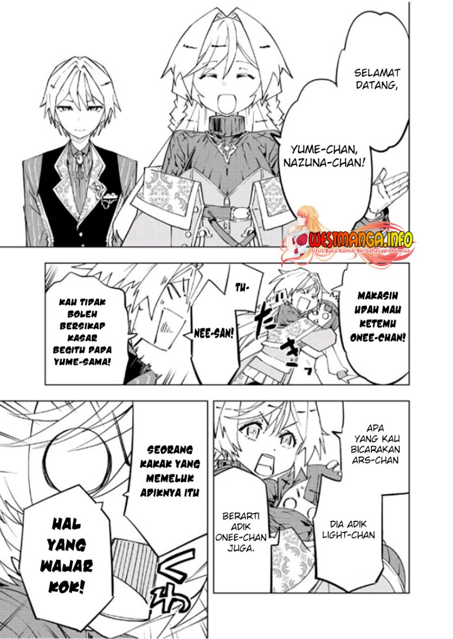 My Gift LVL 9999 Unlimited Gacha Chapter 87.5 - halaman 8