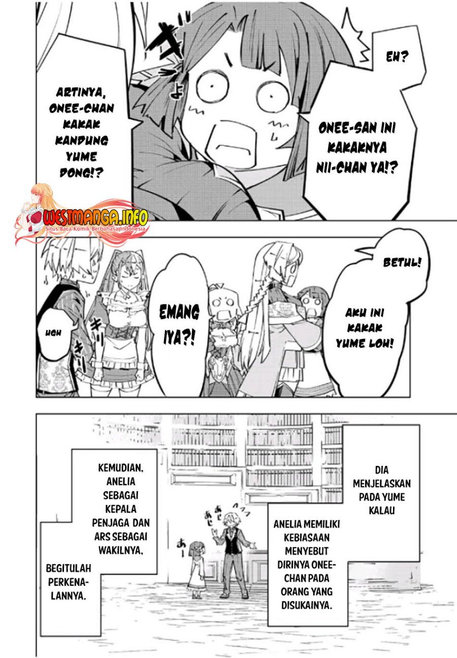 My Gift LVL 9999 Unlimited Gacha Chapter 87.5 - halaman 9