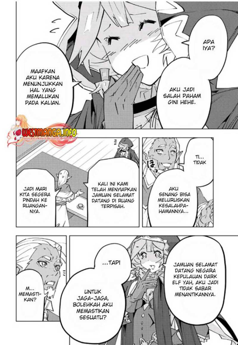 My Gift LVL 9999 Unlimited Gacha Chapter 87 - halaman 10