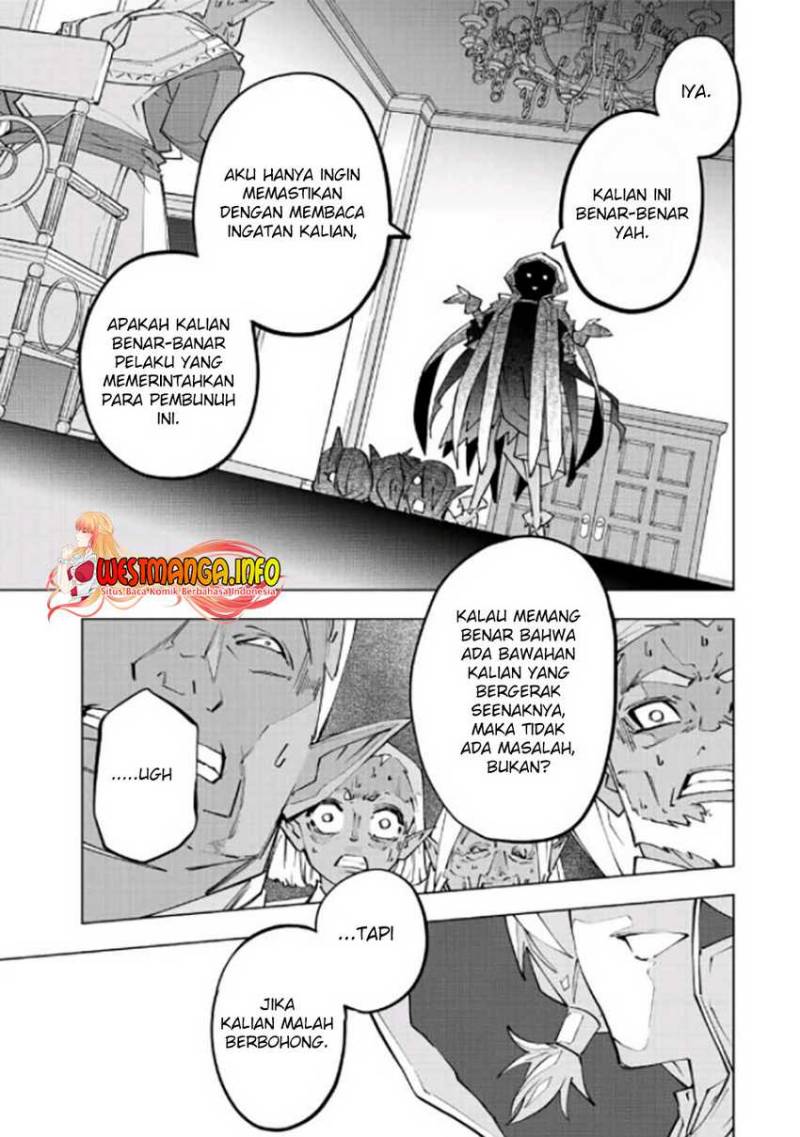 My Gift LVL 9999 Unlimited Gacha Chapter 87 - halaman 11