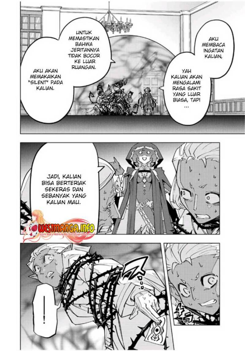 My Gift LVL 9999 Unlimited Gacha Chapter 87 - halaman 14