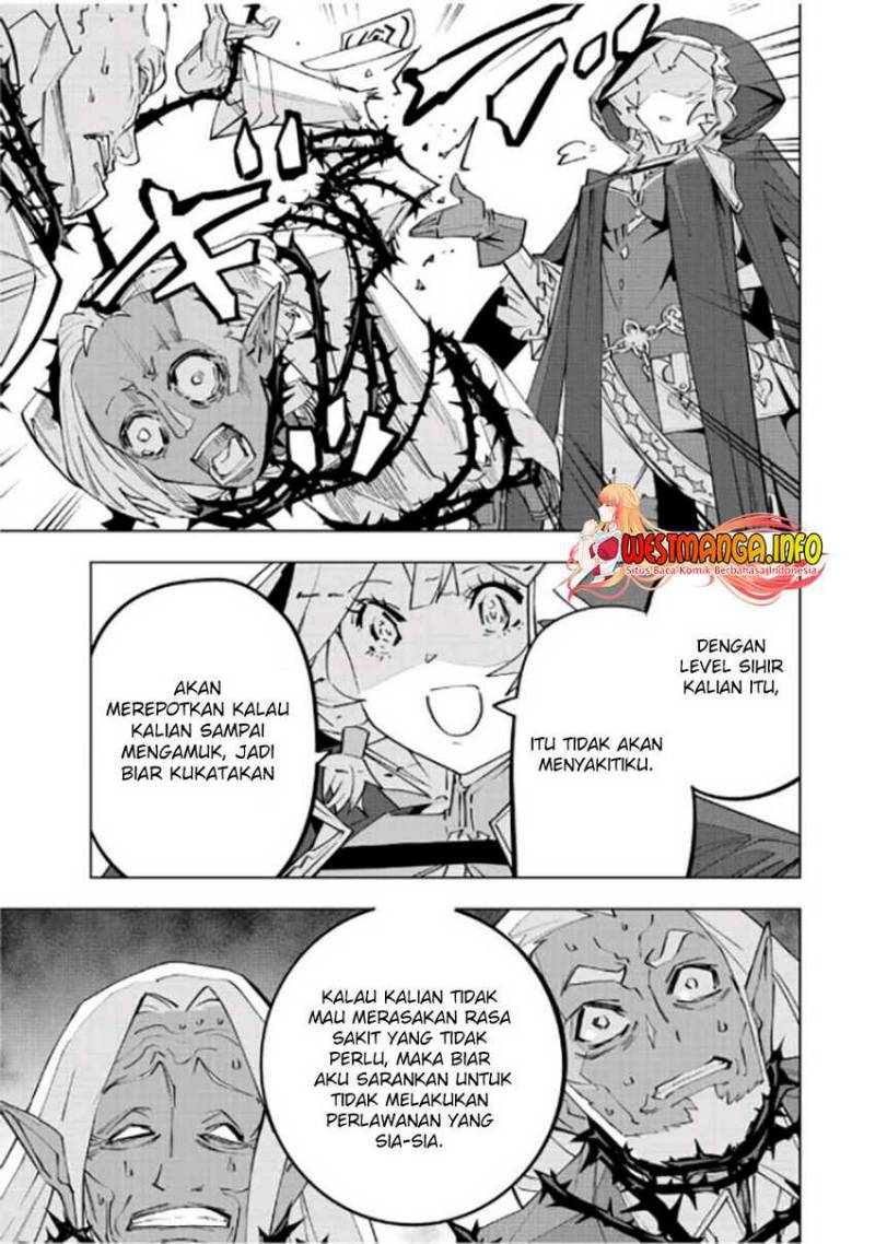 My Gift LVL 9999 Unlimited Gacha Chapter 87 - halaman 15