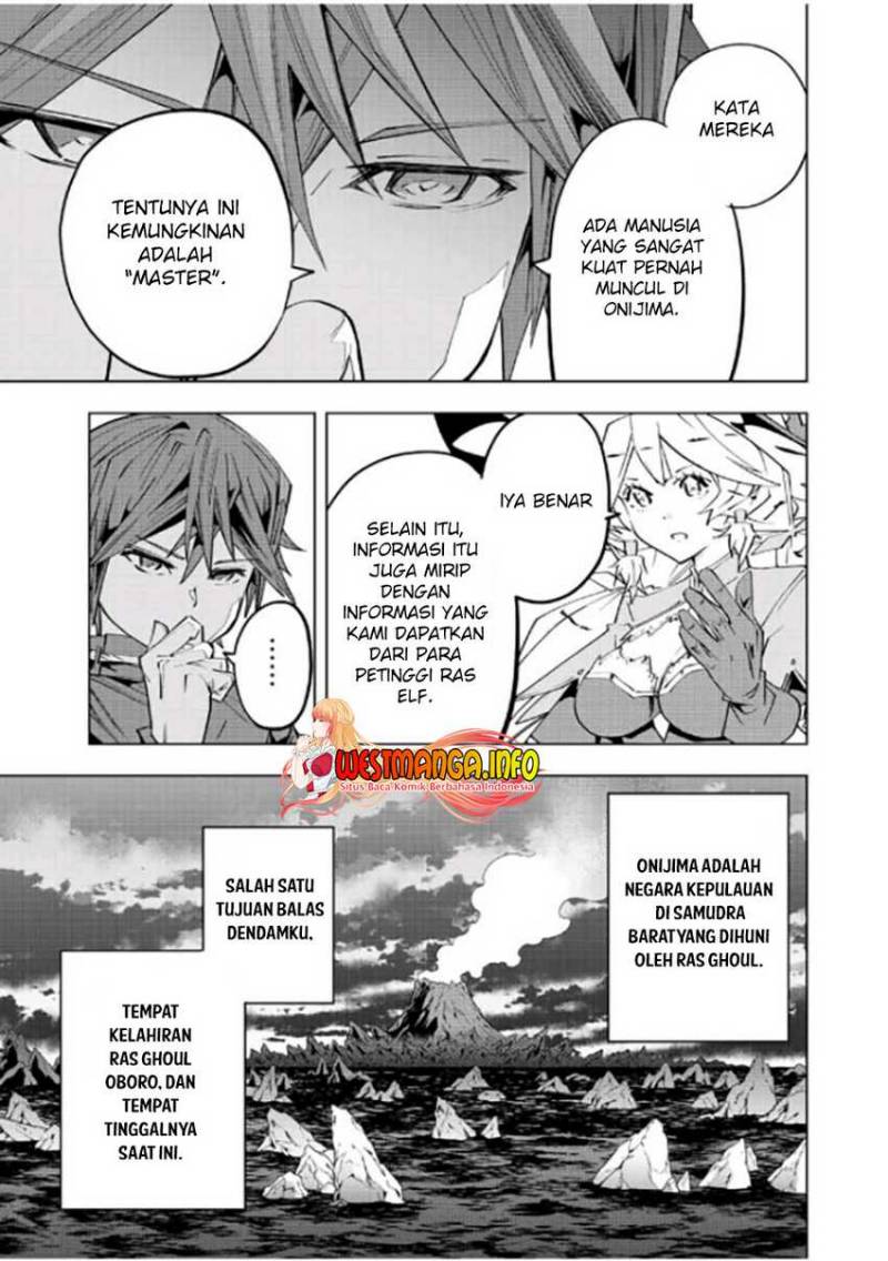 My Gift LVL 9999 Unlimited Gacha Chapter 87 - halaman 19