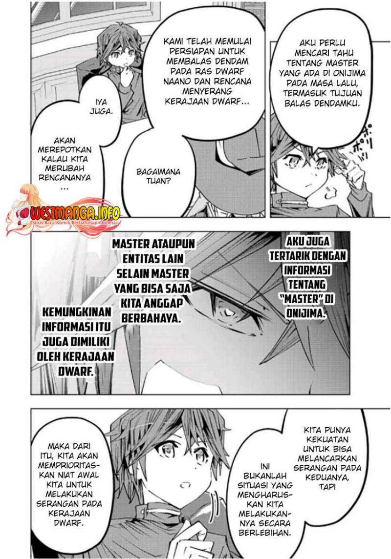 My Gift LVL 9999 Unlimited Gacha Chapter 87 - halaman 20
