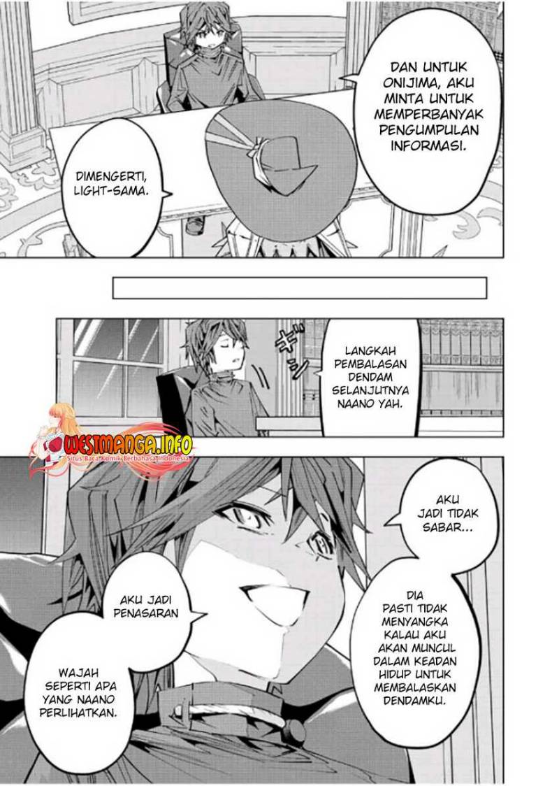 My Gift LVL 9999 Unlimited Gacha Chapter 87 - halaman 21