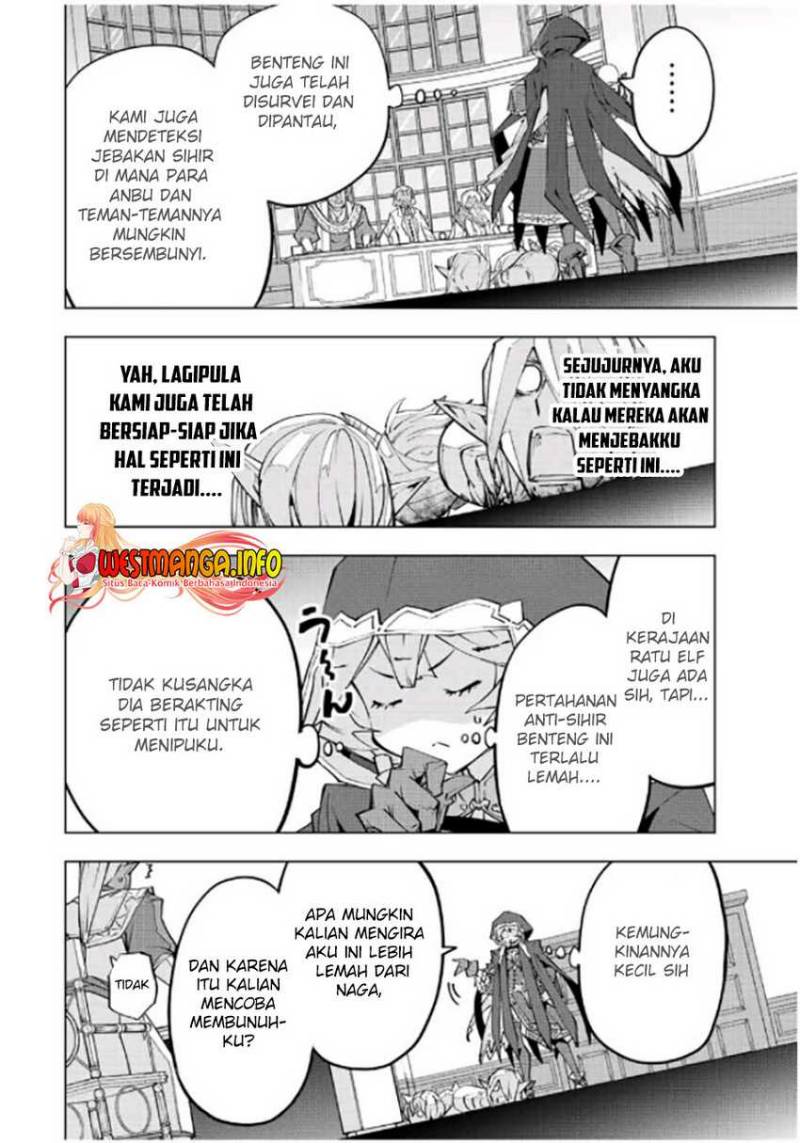 My Gift LVL 9999 Unlimited Gacha Chapter 87 - halaman 6