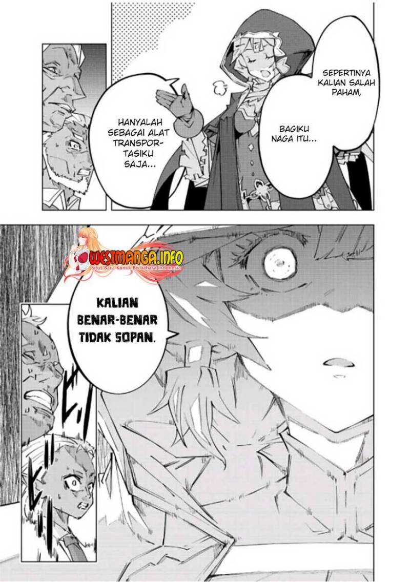 My Gift LVL 9999 Unlimited Gacha Chapter 87 - halaman 7