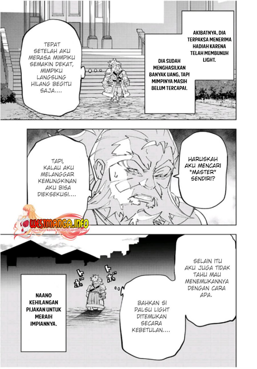 My Gift LVL 9999 Unlimited Gacha Chapter 88 - halaman 10