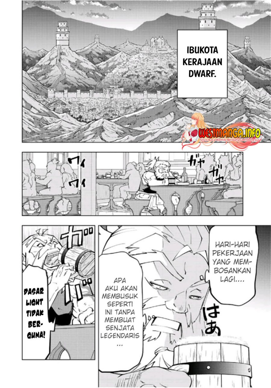 My Gift LVL 9999 Unlimited Gacha Chapter 88 - halaman 11