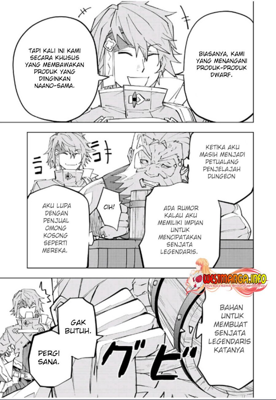 My Gift LVL 9999 Unlimited Gacha Chapter 88 - halaman 14