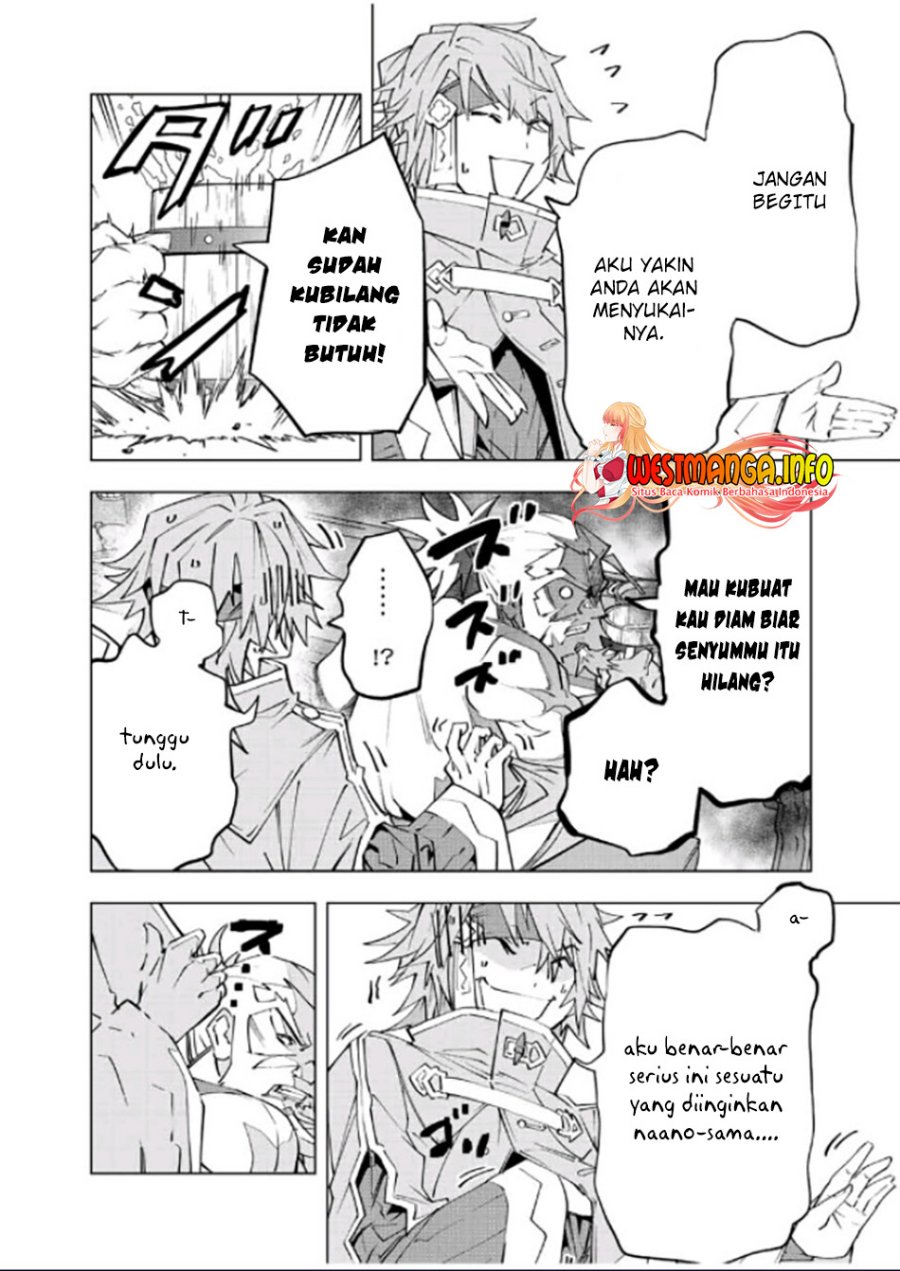 My Gift LVL 9999 Unlimited Gacha Chapter 88 - halaman 15