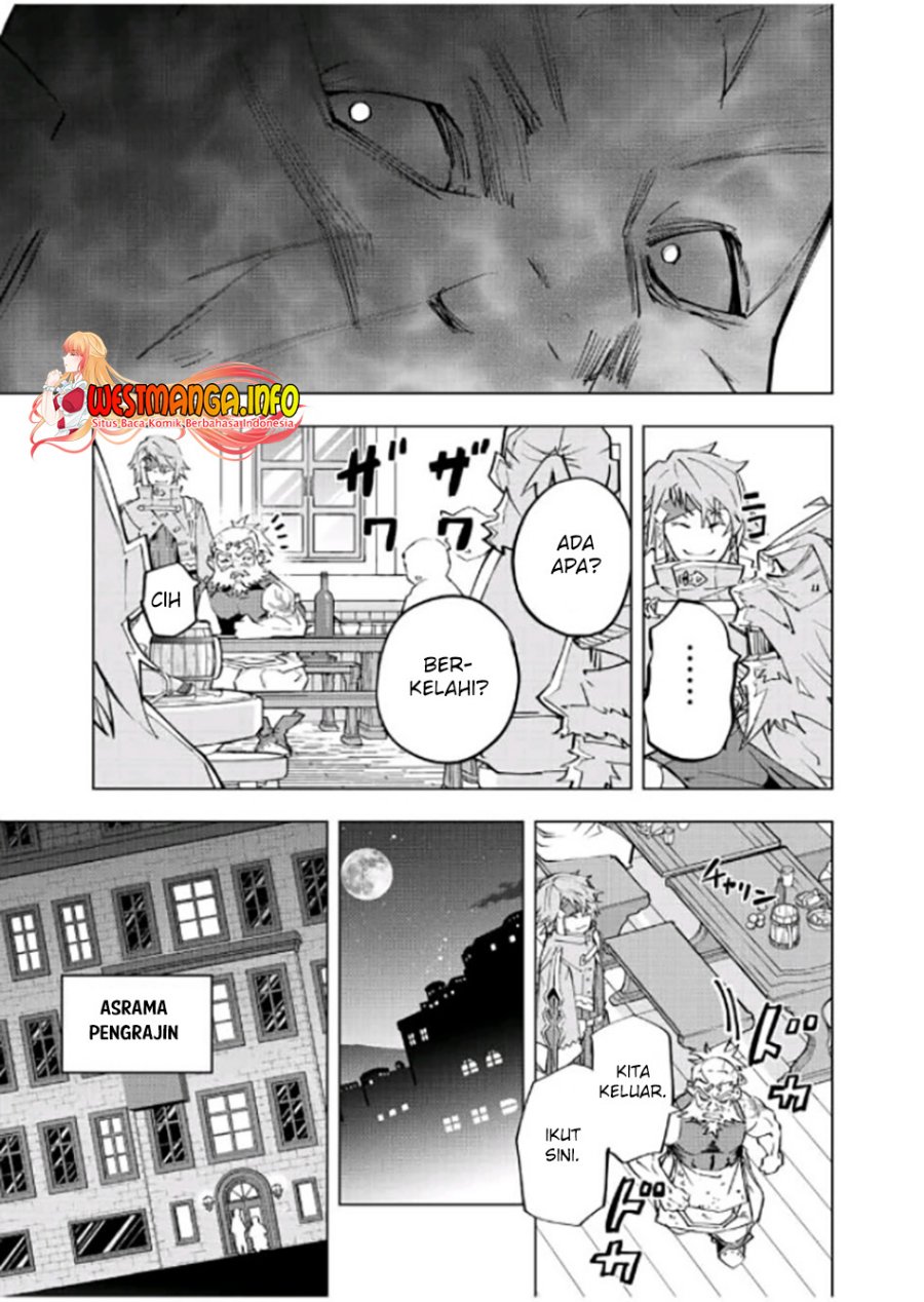 My Gift LVL 9999 Unlimited Gacha Chapter 88 - halaman 16