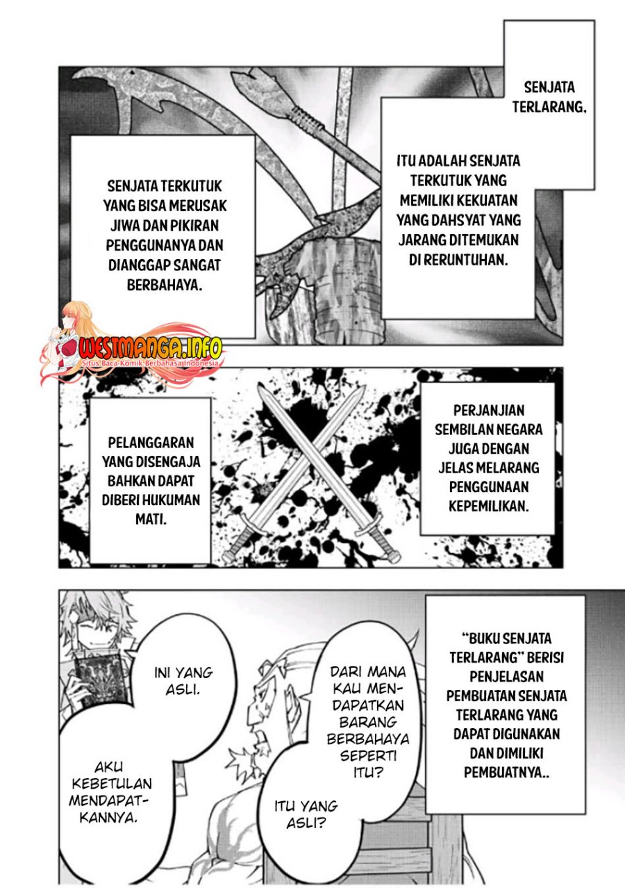 My Gift LVL 9999 Unlimited Gacha Chapter 88 - halaman 19