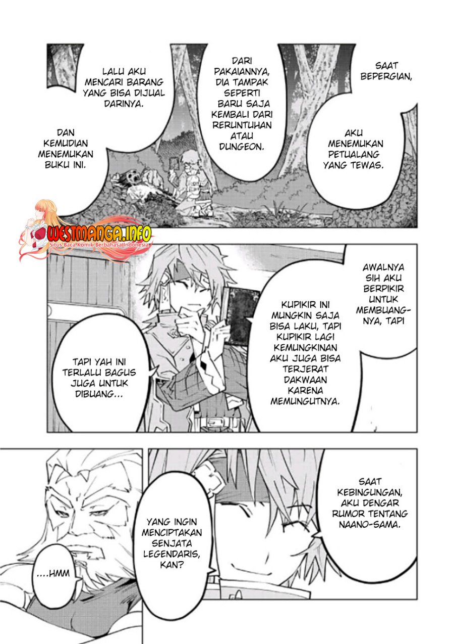 My Gift LVL 9999 Unlimited Gacha Chapter 88 - halaman 20