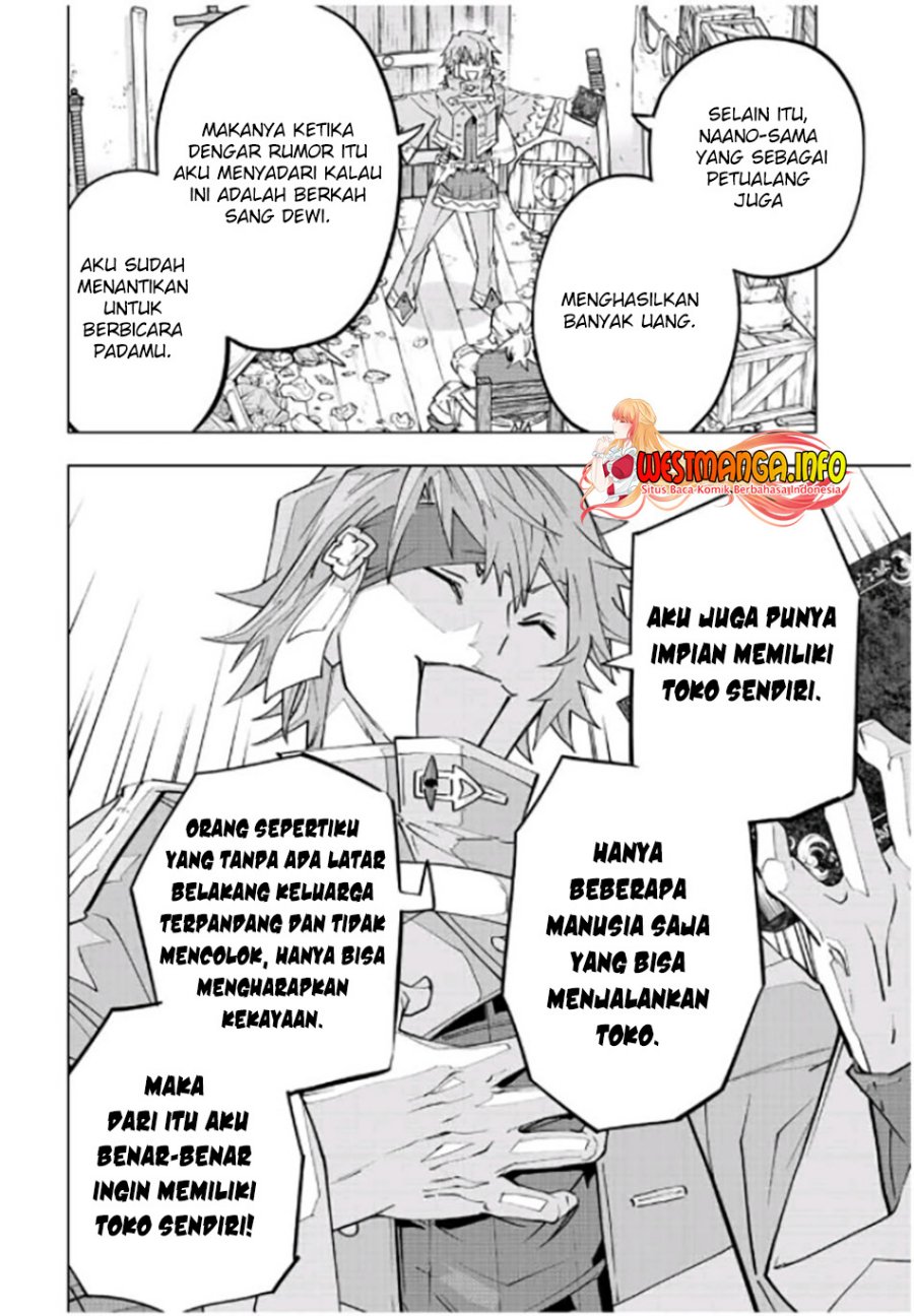 My Gift LVL 9999 Unlimited Gacha Chapter 88 - halaman 21