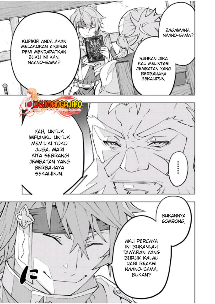 My Gift LVL 9999 Unlimited Gacha Chapter 88 - halaman 22