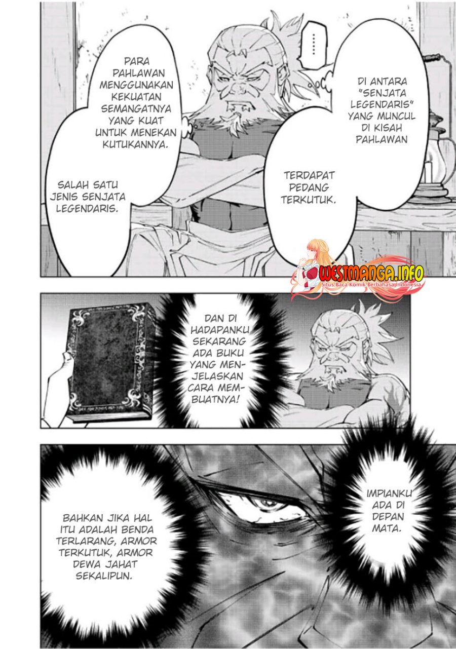 My Gift LVL 9999 Unlimited Gacha Chapter 88 - halaman 23