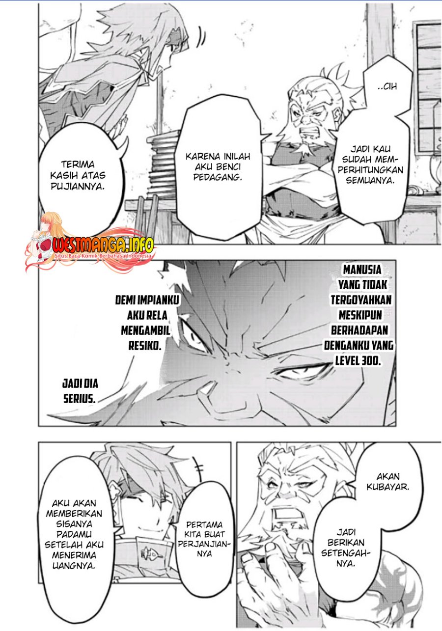 My Gift LVL 9999 Unlimited Gacha Chapter 88 - halaman 25