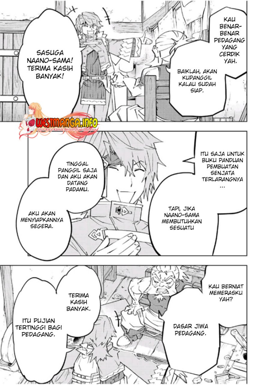 My Gift LVL 9999 Unlimited Gacha Chapter 88 - halaman 26