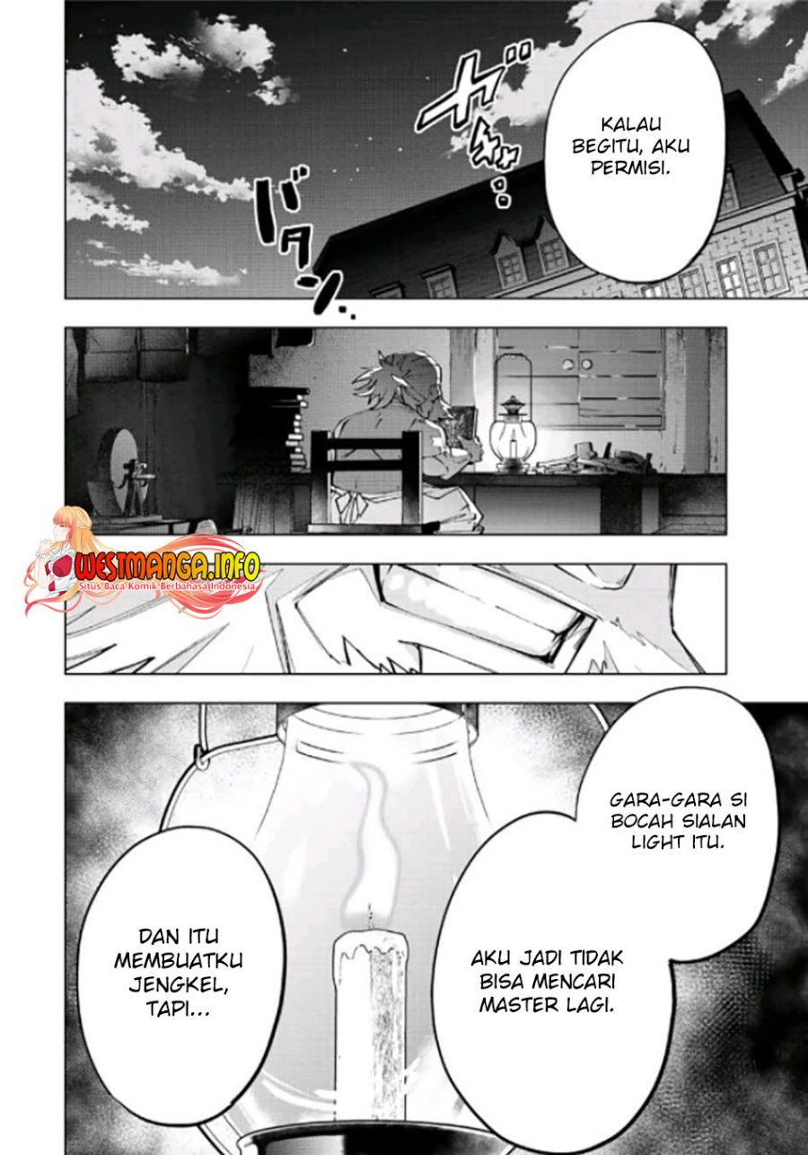 My Gift LVL 9999 Unlimited Gacha Chapter 88 - halaman 27