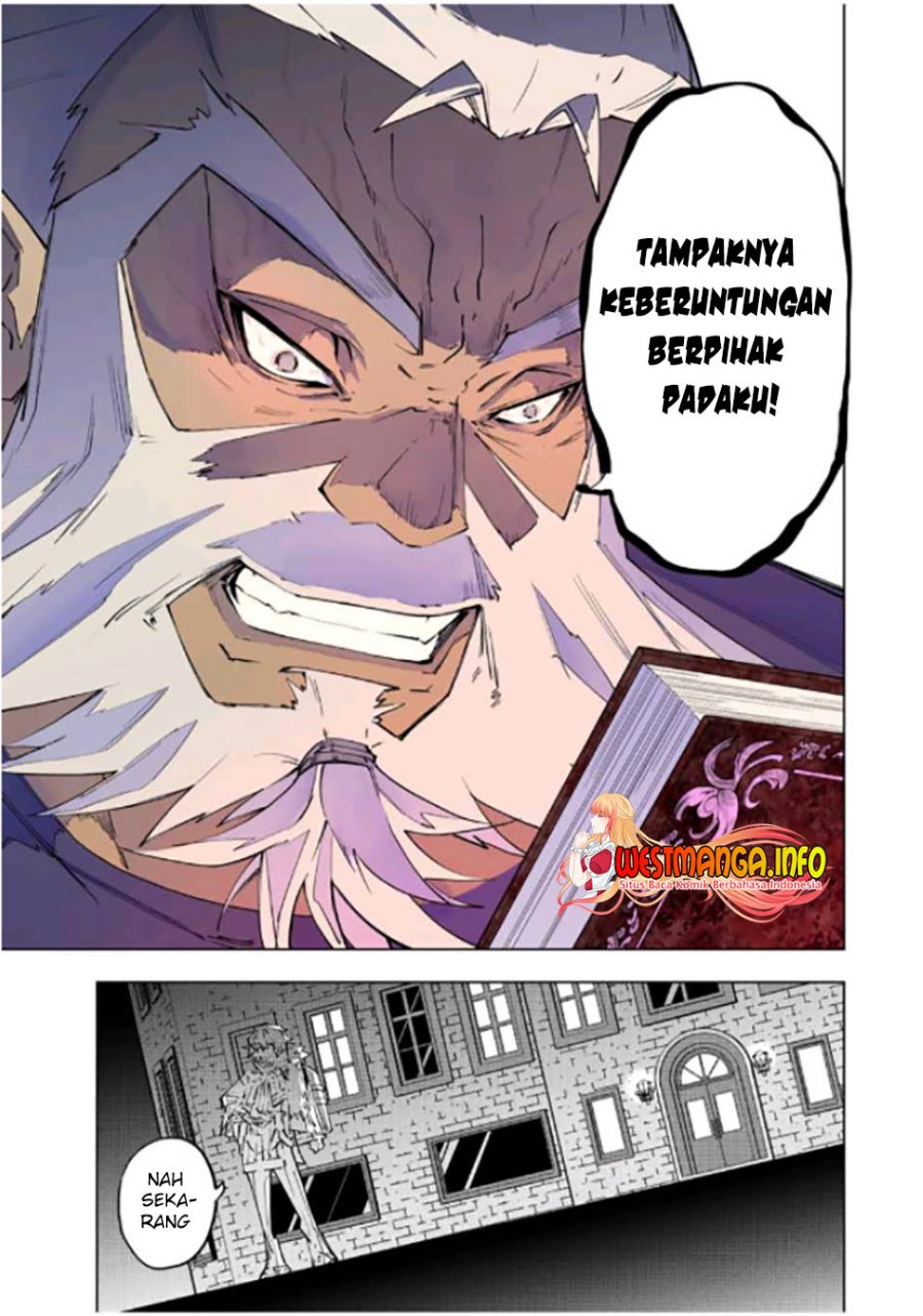 My Gift LVL 9999 Unlimited Gacha Chapter 88 - halaman 28