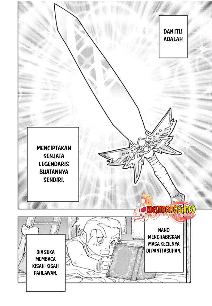 My Gift LVL 9999 Unlimited Gacha Chapter 88 - halaman 5