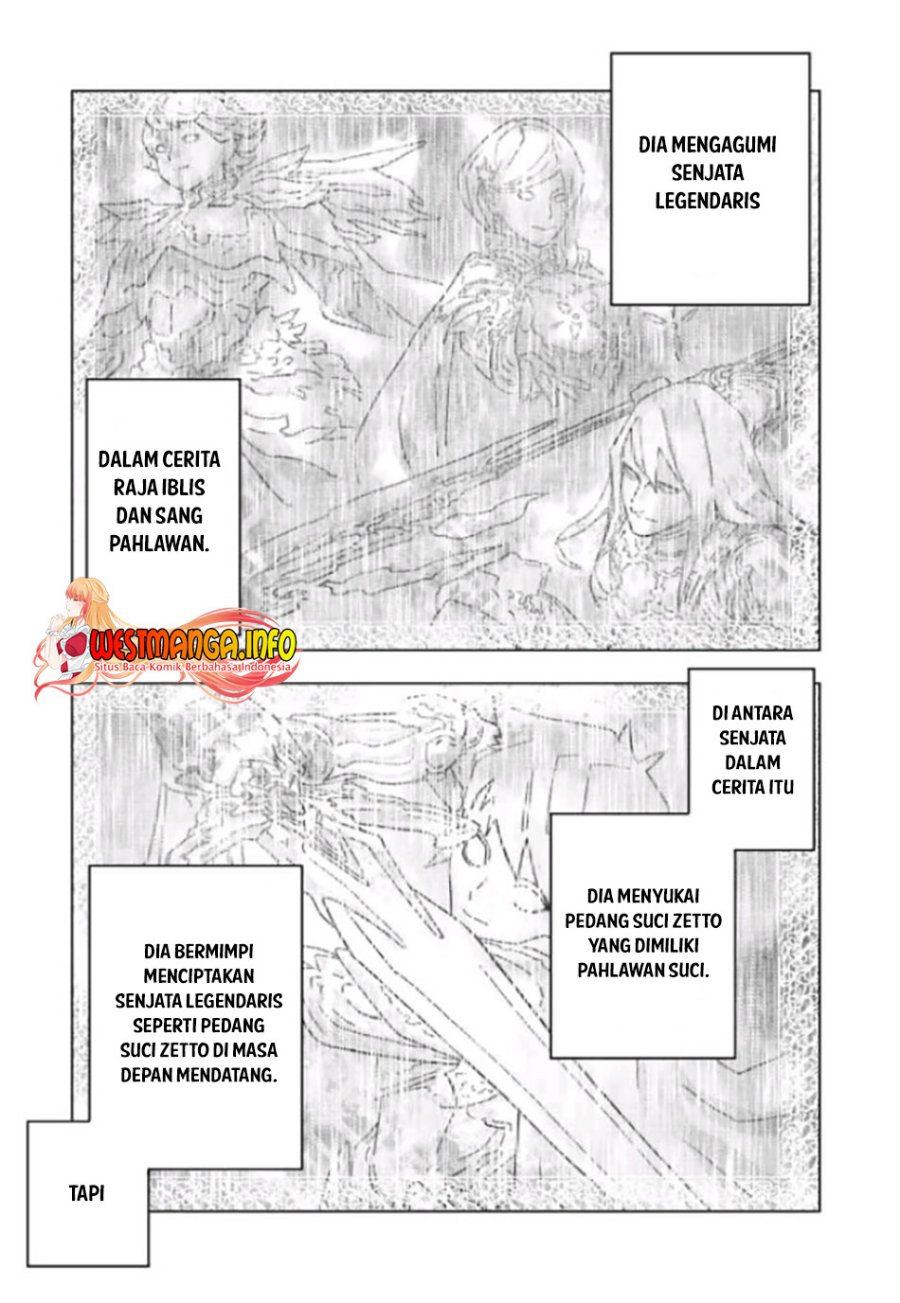 My Gift LVL 9999 Unlimited Gacha Chapter 88 - halaman 6