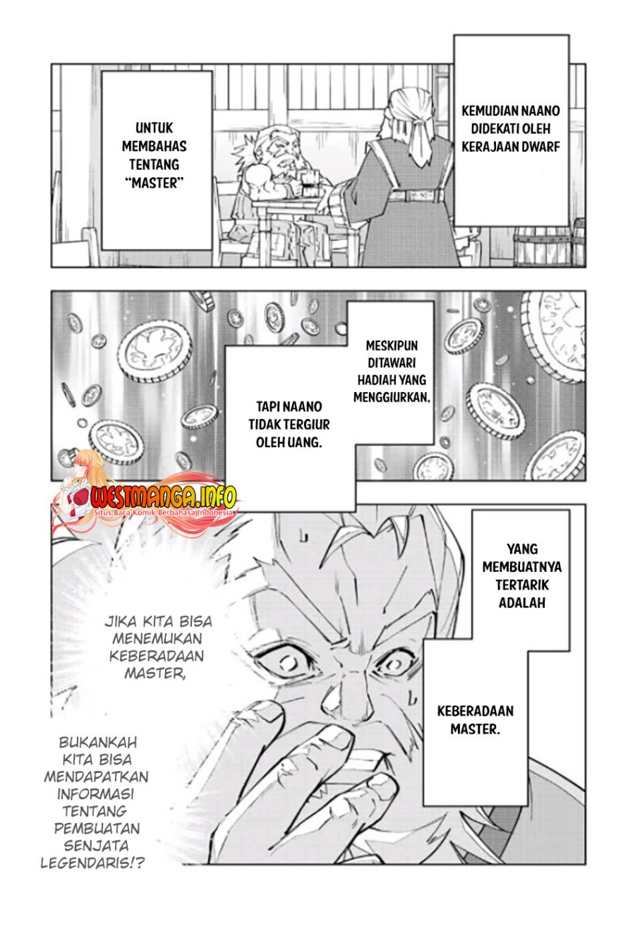 My Gift LVL 9999 Unlimited Gacha Chapter 88 - halaman 8